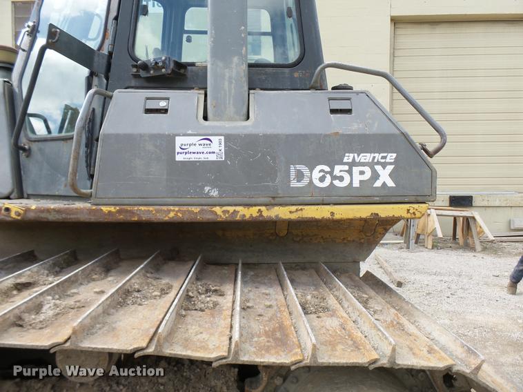 image for item K1903 1999 Komatsu D65PX-12 dozer