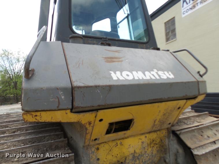 image for item K1903 1999 Komatsu D65PX-12 dozer