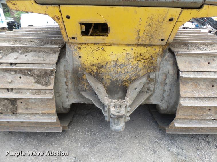 image for item K1903 1999 Komatsu D65PX-12 dozer