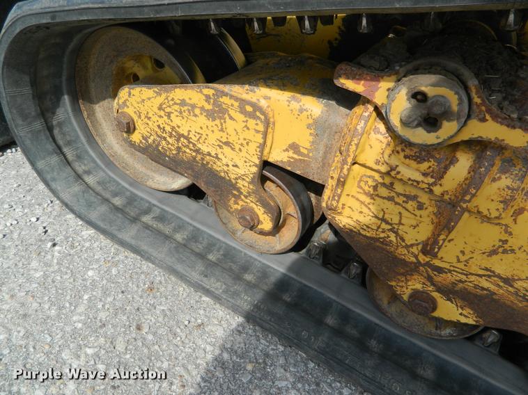 image for item K2575 2009 Caterpillar 279C skid steer