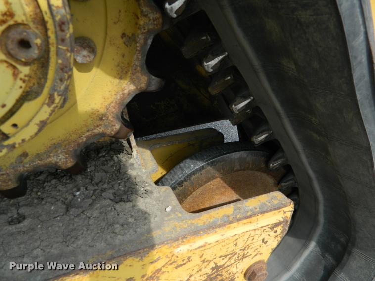 image for item K2575 2009 Caterpillar 279C skid steer