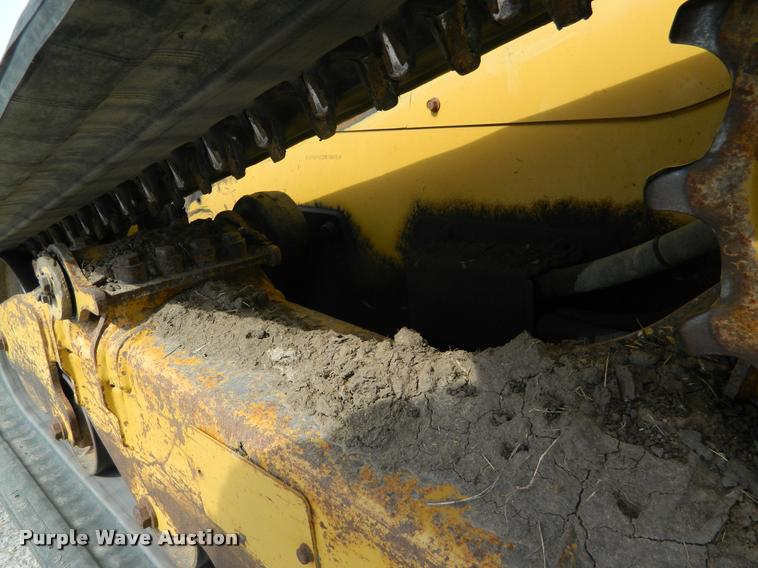 image for item K2575 2009 Caterpillar 279C skid steer