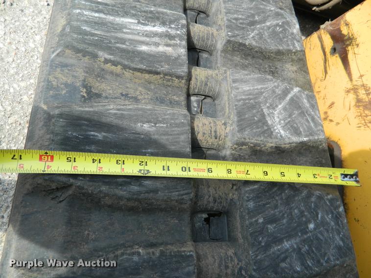 image for item K2575 2009 Caterpillar 279C skid steer