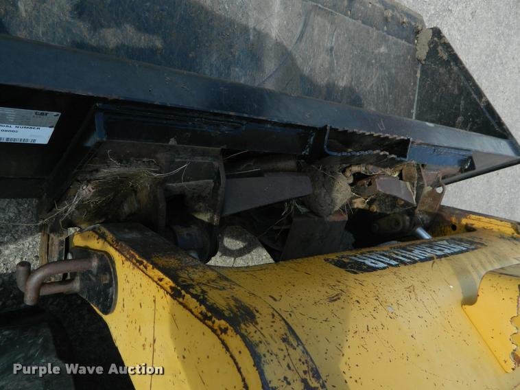 image for item K2575 2009 Caterpillar 279C skid steer