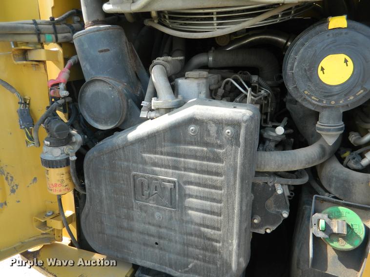 image for item K2575 2009 Caterpillar 279C skid steer