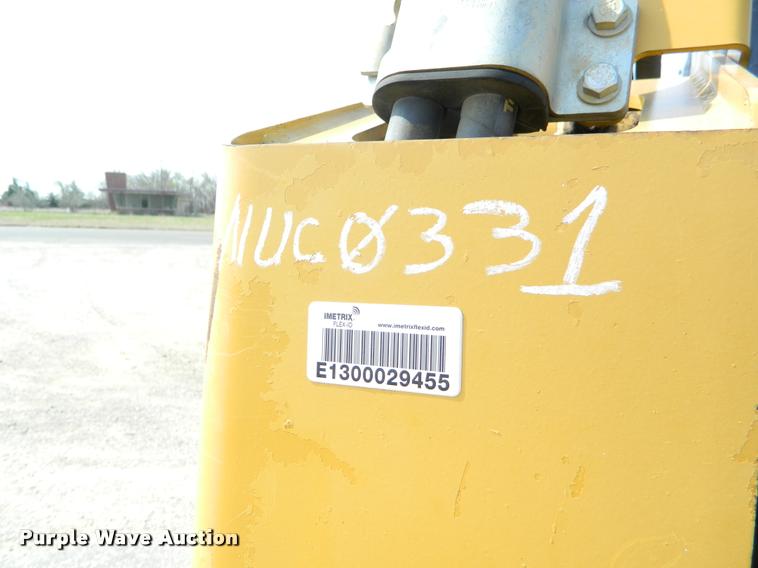 image for item K2575 2009 Caterpillar 279C skid steer