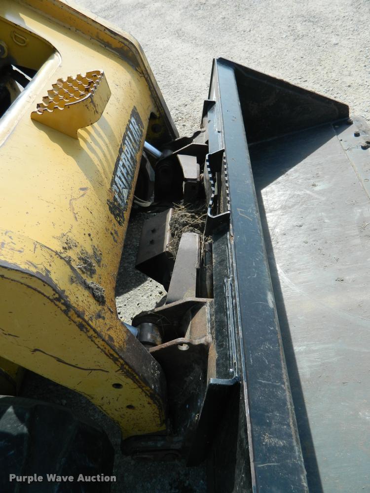 image for item K2575 2009 Caterpillar 279C skid steer