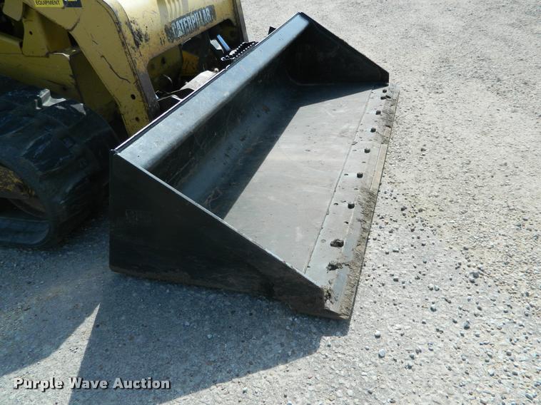 image for item K2575 2009 Caterpillar 279C skid steer