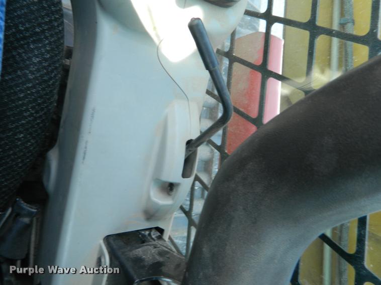 image for item K2575 2009 Caterpillar 279C skid steer