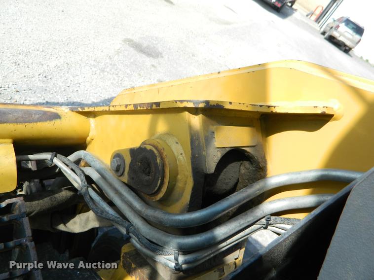 image for item K2575 2009 Caterpillar 279C skid steer