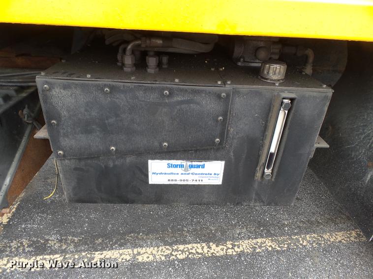 image for item K3278 2006 International 7400 dump truck