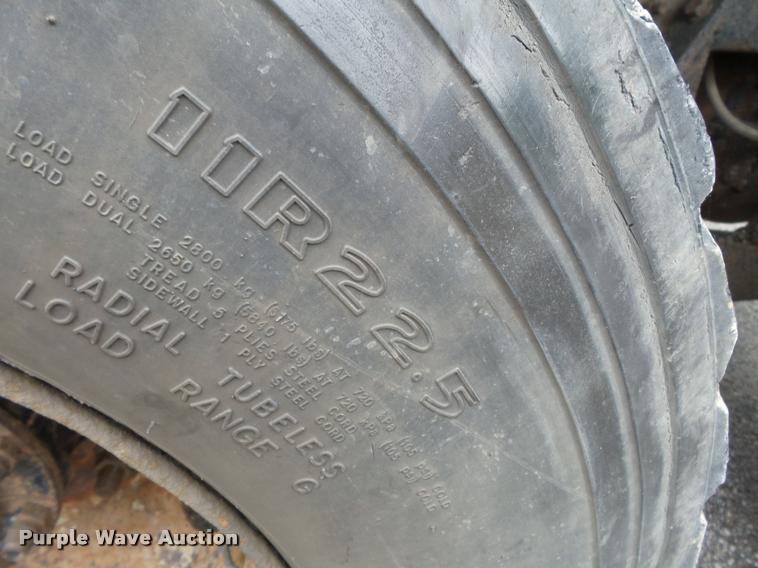 image for item K3278 2006 International 7400 dump truck