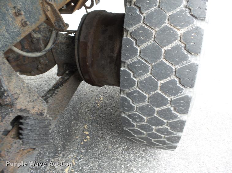 image for item K3278 2006 International 7400 dump truck