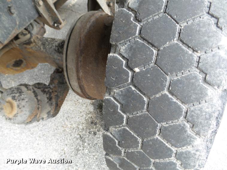 image for item K3278 2006 International 7400 dump truck