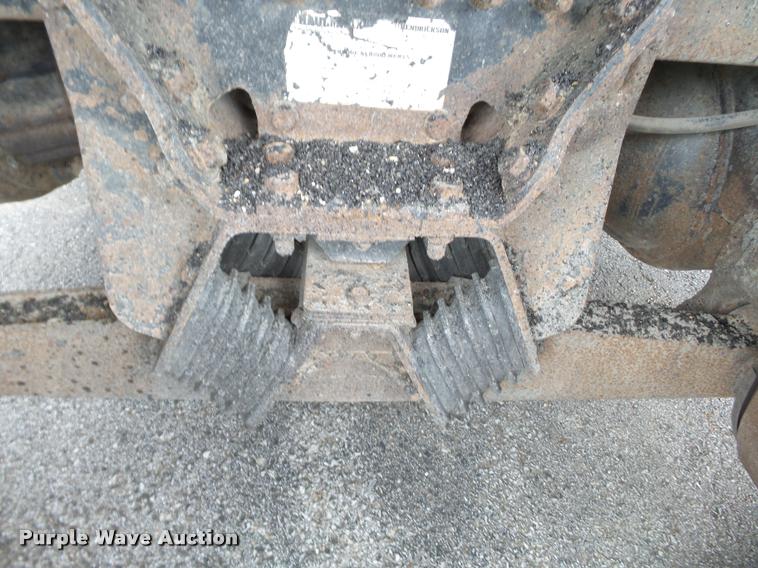 image for item K3278 2006 International 7400 dump truck