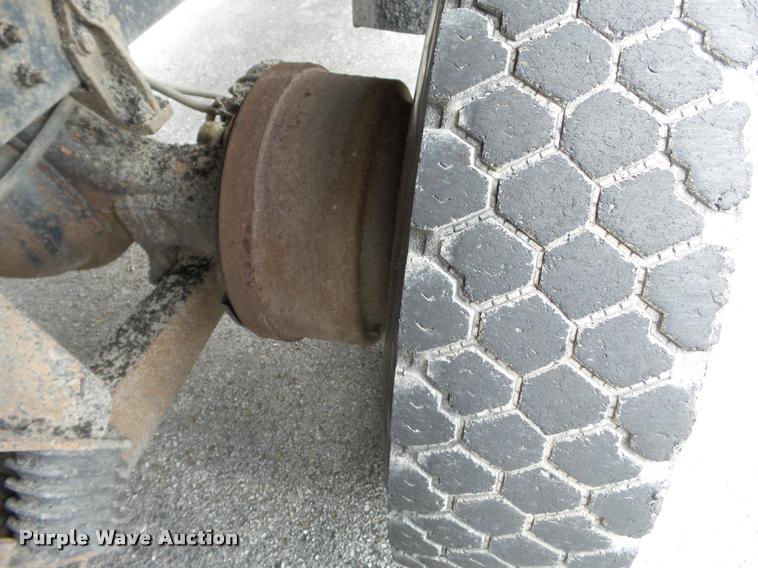 image for item K3278 2006 International 7400 dump truck