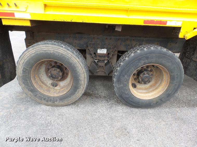 image for item K3278 2006 International 7400 dump truck