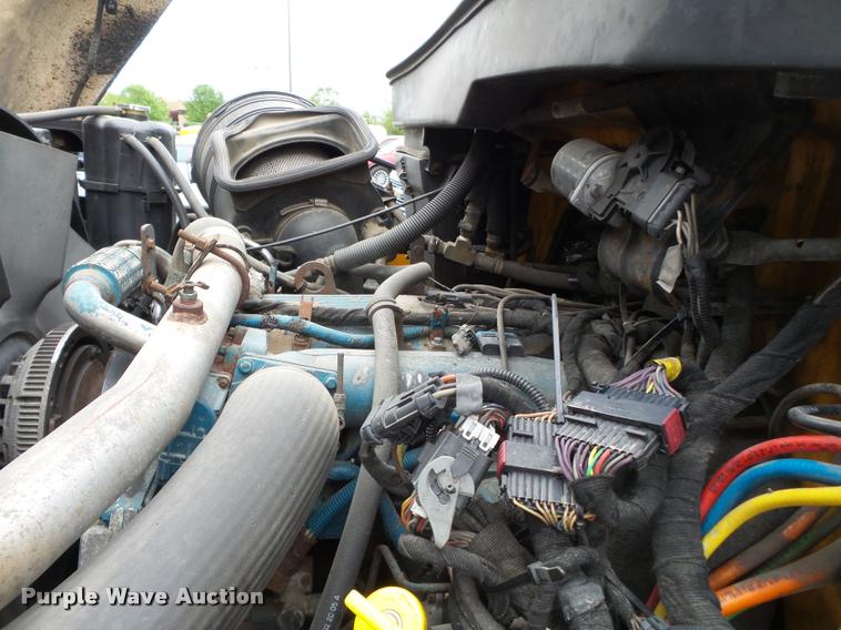 image for item K3278 2006 International 7400 dump truck