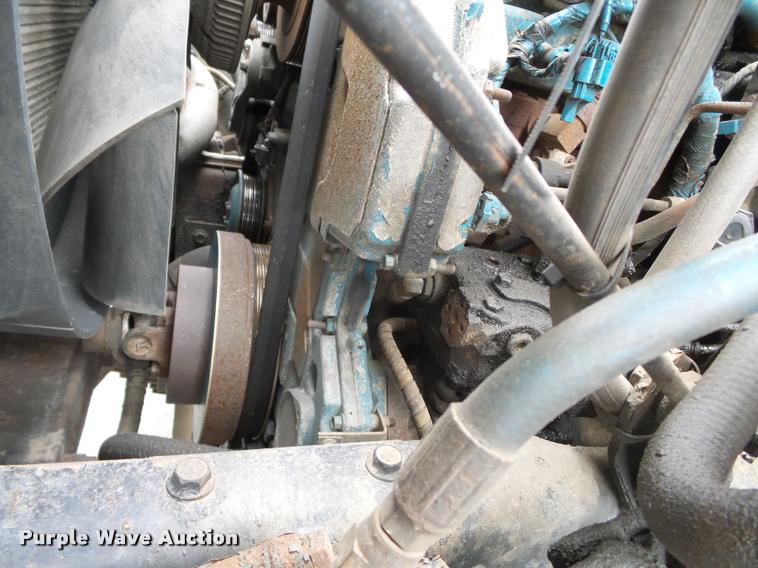 image for item K3278 2006 International 7400 dump truck