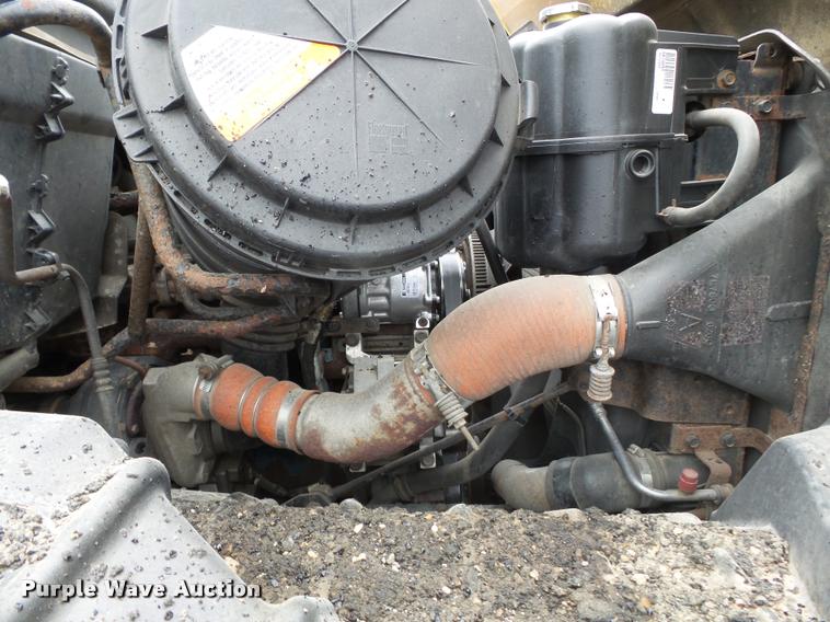 image for item K3278 2006 International 7400 dump truck