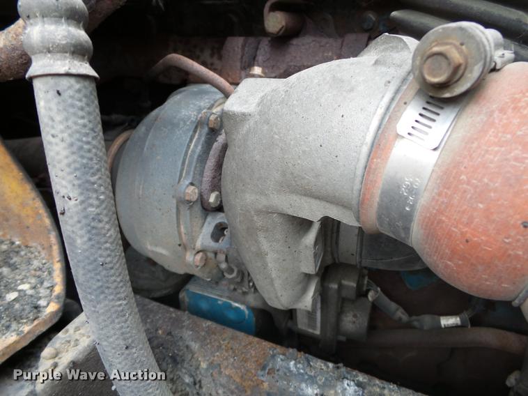 image for item K3278 2006 International 7400 dump truck