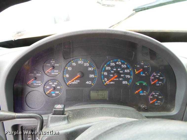 image for item K3278 2006 International 7400 dump truck