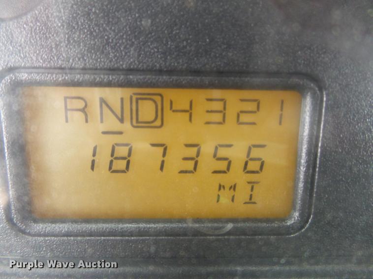 image for item K3278 2006 International 7400 dump truck