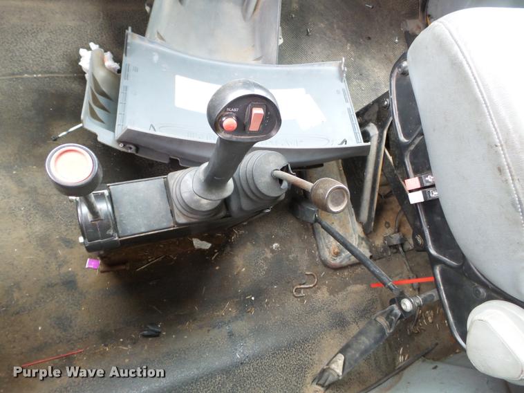 image for item K3278 2006 International 7400 dump truck