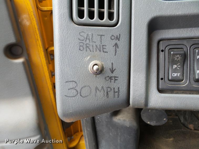 image for item K3278 2006 International 7400 dump truck