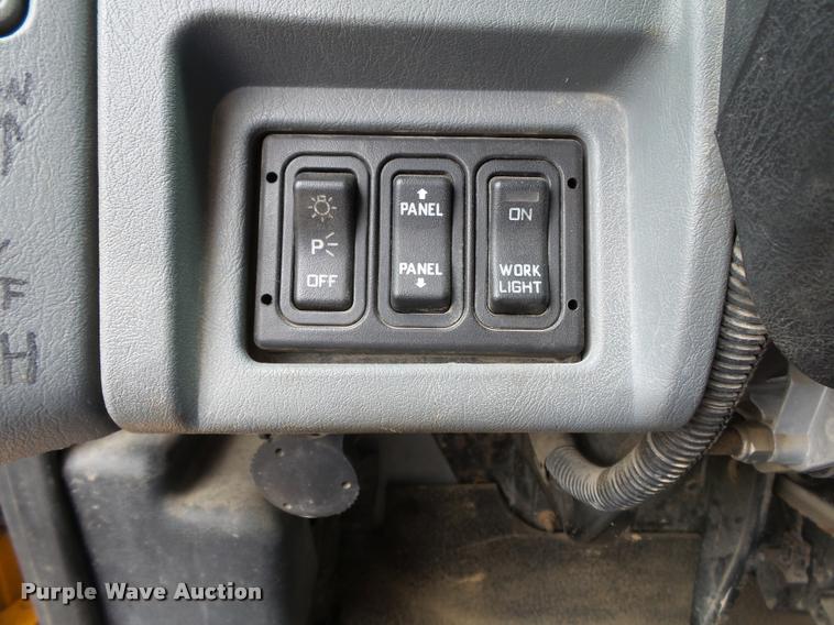 image for item K3278 2006 International 7400 dump truck