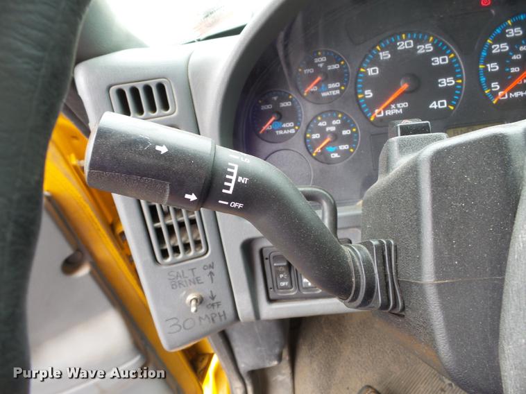 image for item K3278 2006 International 7400 dump truck