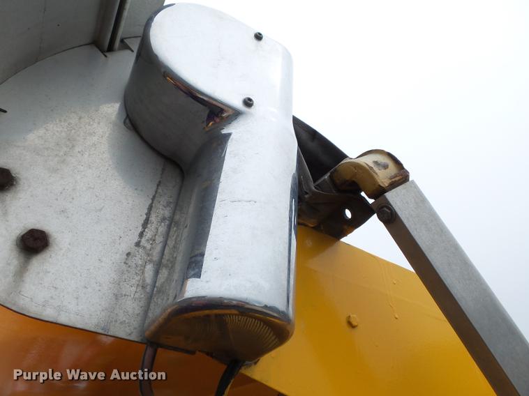 image for item K3278 2006 International 7400 dump truck