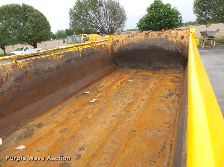 image for item K3278 2006 International 7400 dump truck