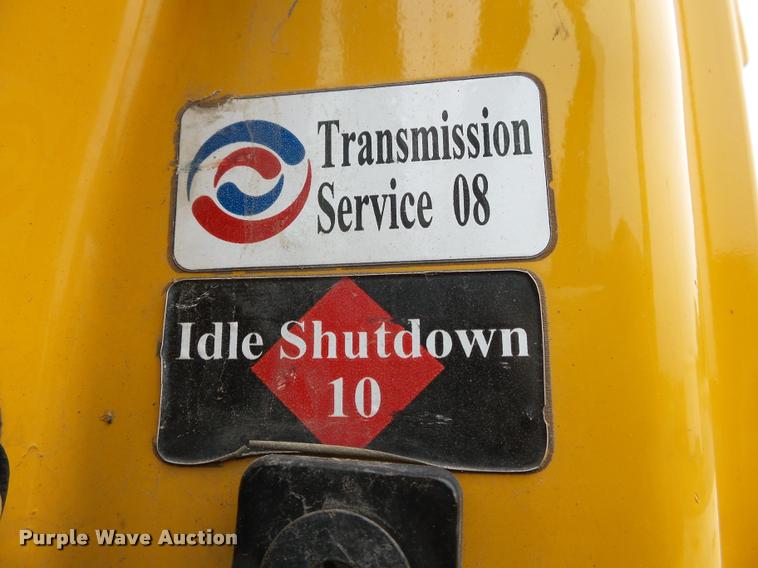 image for item K3278 2006 International 7400 dump truck