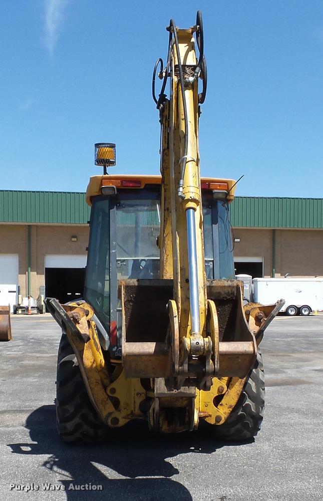 image for item K3279 2002 John Deere 310SG backhoe