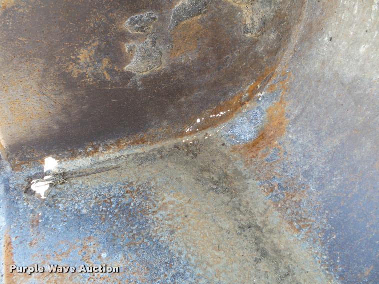 image for item K3279 2002 John Deere 310SG backhoe