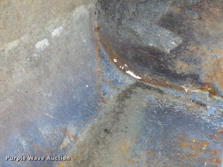 image for item K3279 2002 John Deere 310SG backhoe