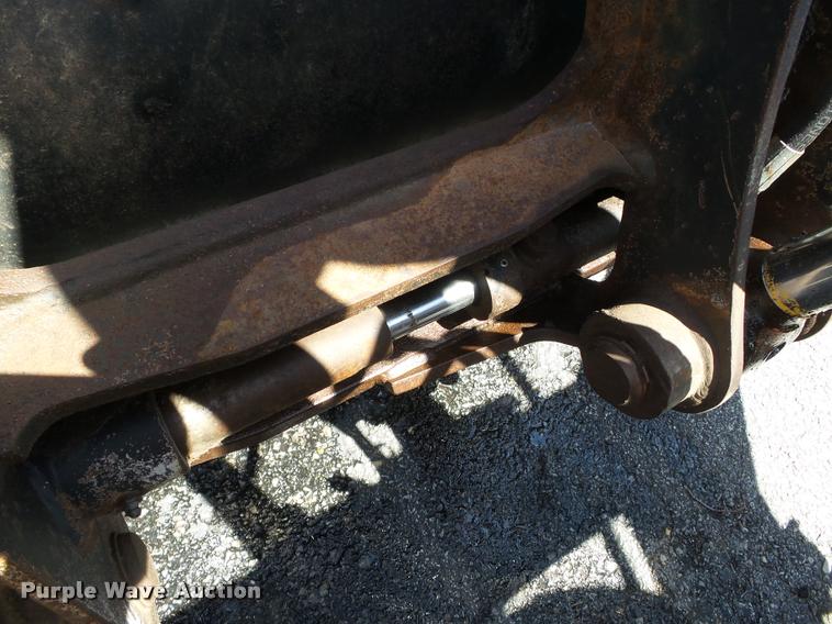 image for item K3279 2002 John Deere 310SG backhoe