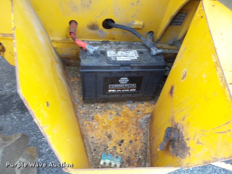 image for item K3279 2002 John Deere 310SG backhoe