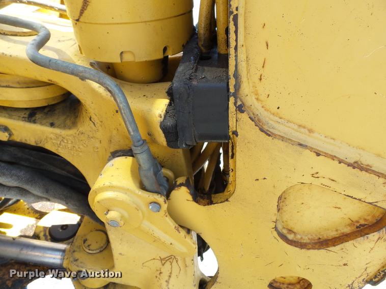 image for item K3279 2002 John Deere 310SG backhoe