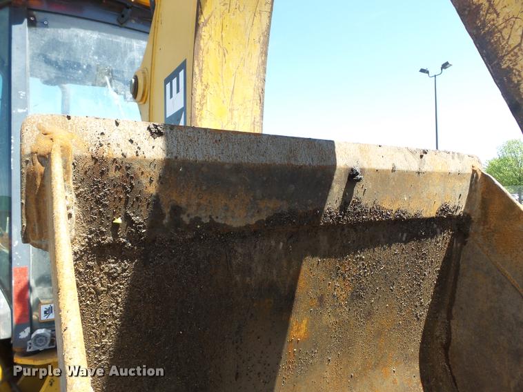 image for item K3279 2002 John Deere 310SG backhoe