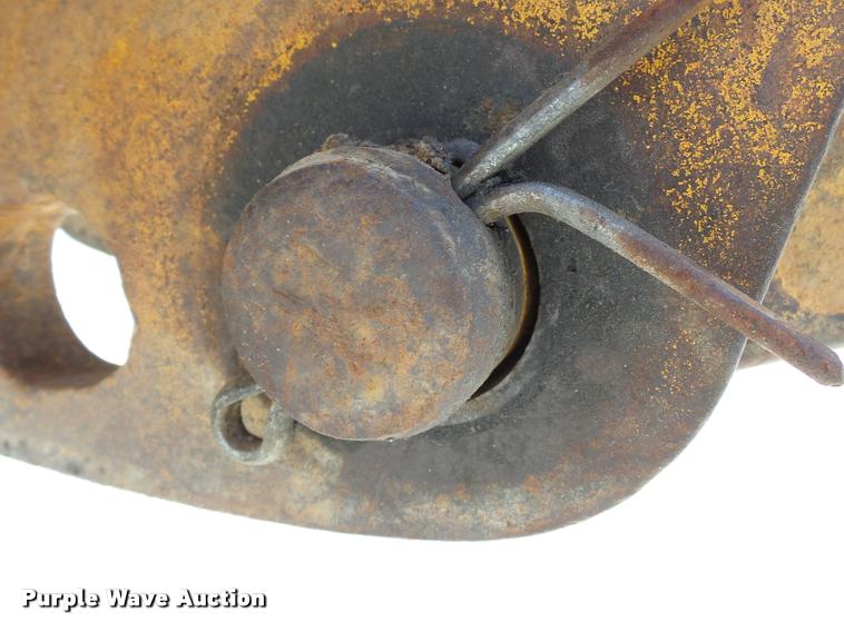 image for item K3279 2002 John Deere 310SG backhoe