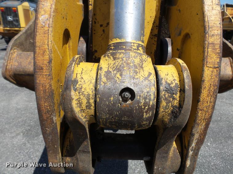 image for item K3279 2002 John Deere 310SG backhoe