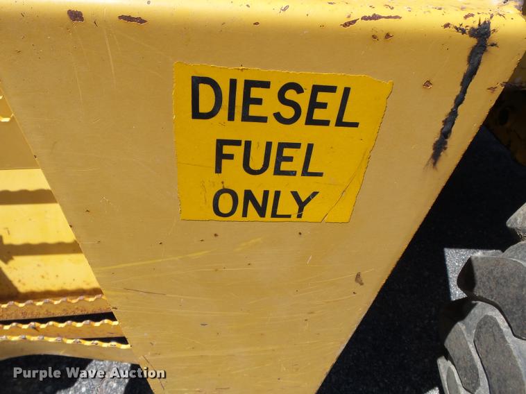 image for item K3279 2002 John Deere 310SG backhoe