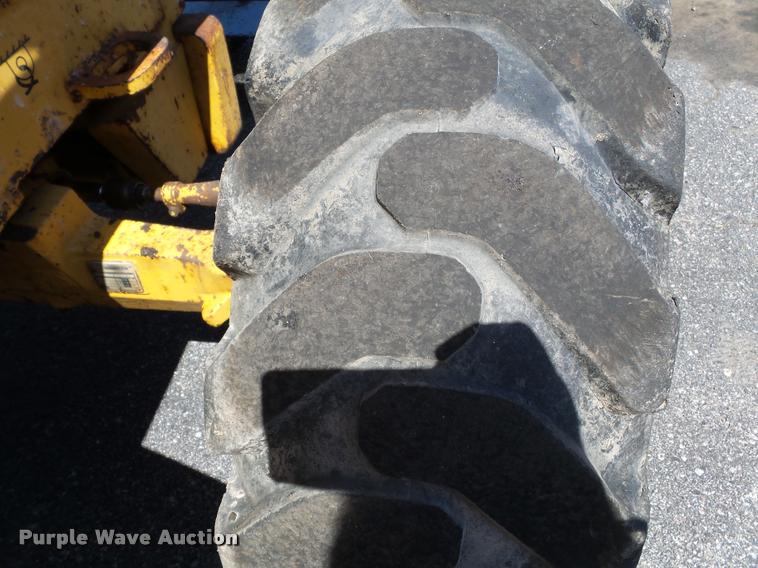 image for item K3279 2002 John Deere 310SG backhoe