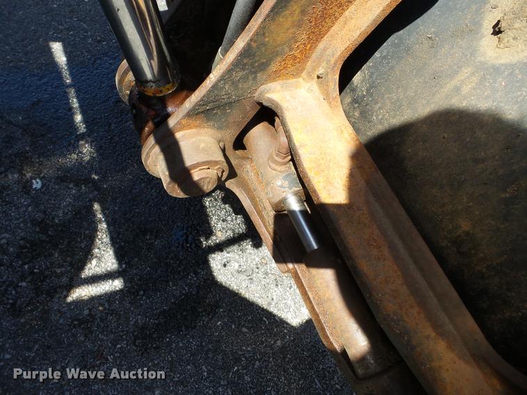 image for item K3279 2002 John Deere 310SG backhoe