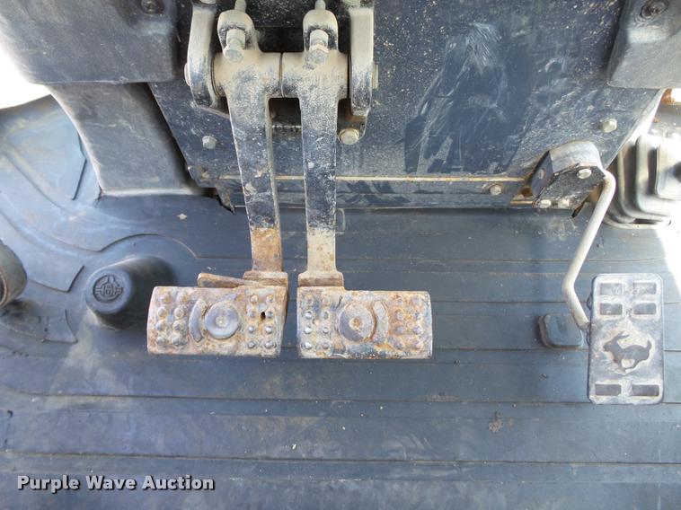 image for item K3279 2002 John Deere 310SG backhoe