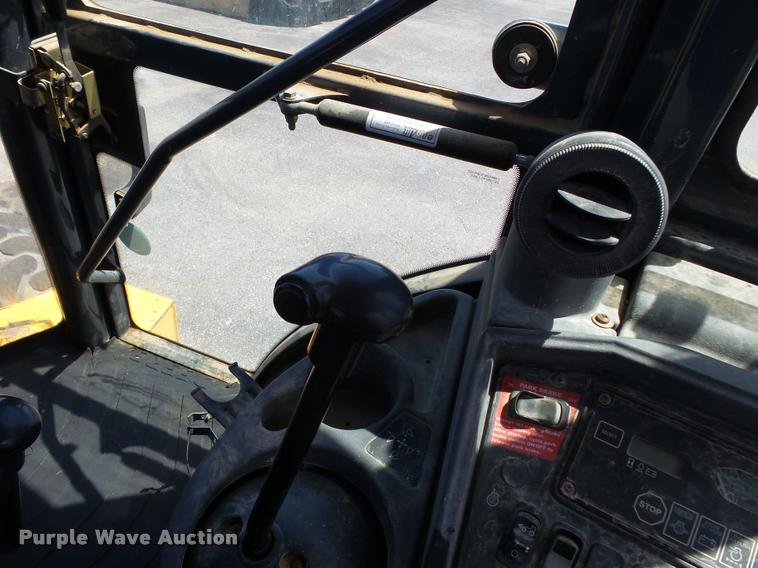 image for item K3279 2002 John Deere 310SG backhoe