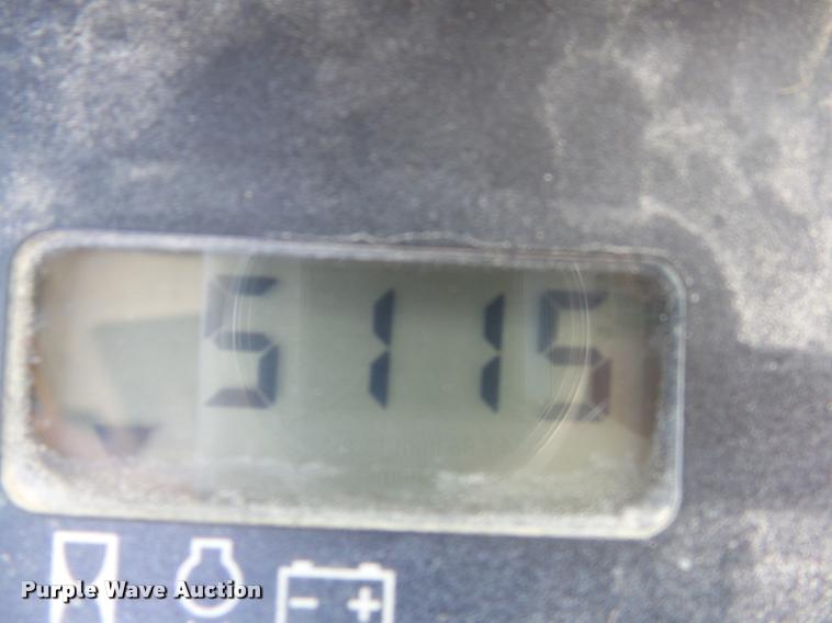 image for item K3279 2002 John Deere 310SG backhoe