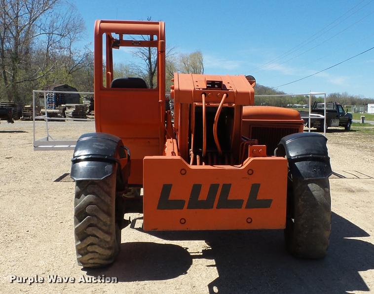 image for item K3291 2000 Lull 644D-34 telehandler